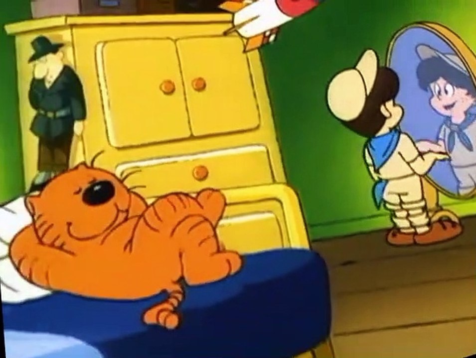 Heathcliff & the Catillac Cats S01 E15