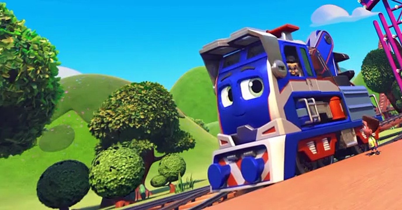 Mighty Express E009