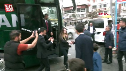 Hakkari'den 5 ile otobüs seferleri başladı