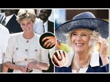 Gli anelli di fidanzamento da 400.000 sterline della regina Camilla e della principessa Diana