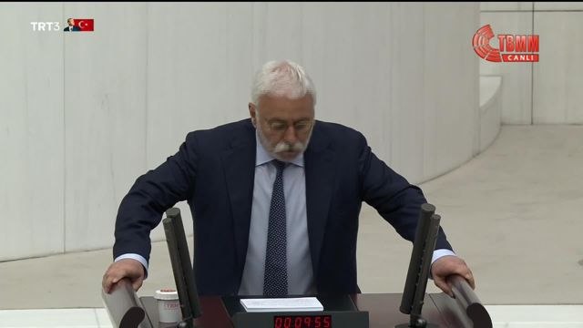 TBMM'de 23 Nisan Oturumu… Saruhan Oluç: Bu İktidar ve Tek Adam Yönetimi Kaybettiğinde Türkiye Kazanacak, Bütün Toplum Kazanacaktır