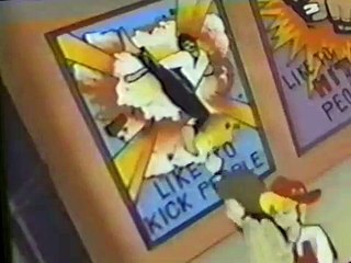 Mighty Max Mighty Max S02 E009 The Axeman Cometh