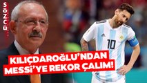 Kılıçdaroğlu'ndan Messi'ye Rekor Çalım! Kılıçdaroğlu'nun Alevi Videosu Dünya Rekoru Kırdı
