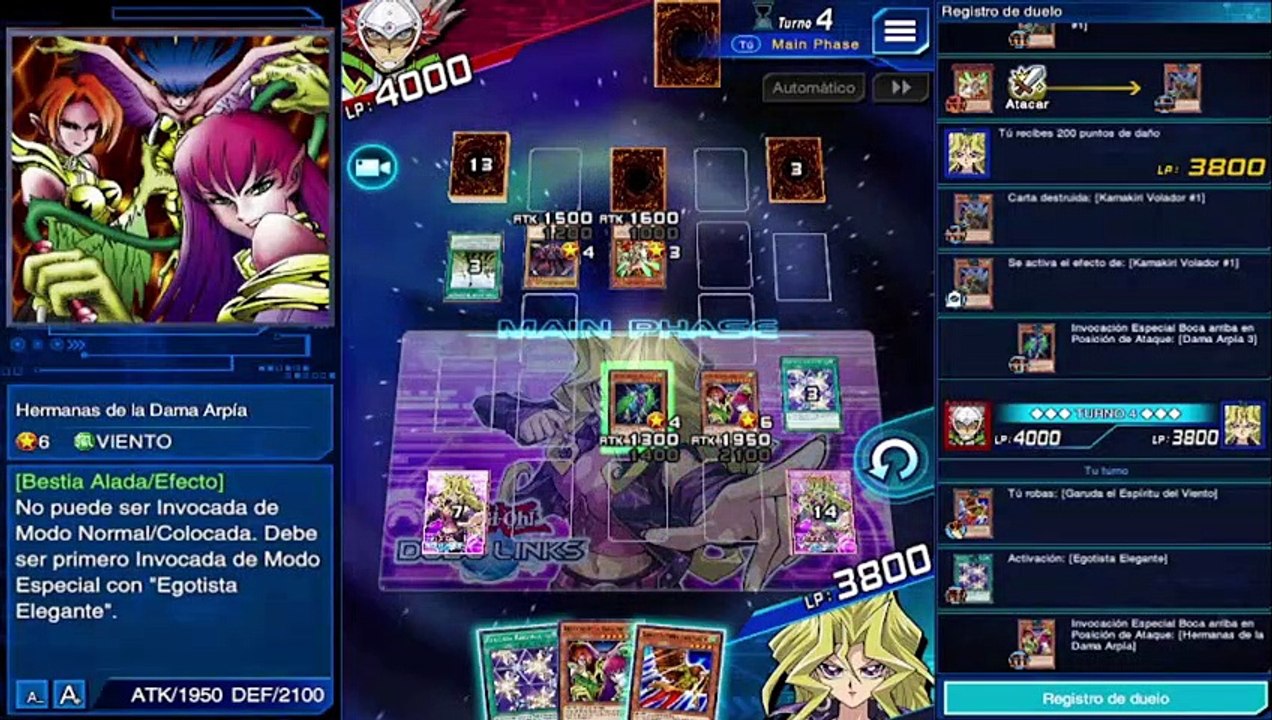 Yu-Gi-Oh! Duel Links Español Steam - Mai VS Revolver #vrains #yugiohgx RJ ANDA #rj_anda #steam
