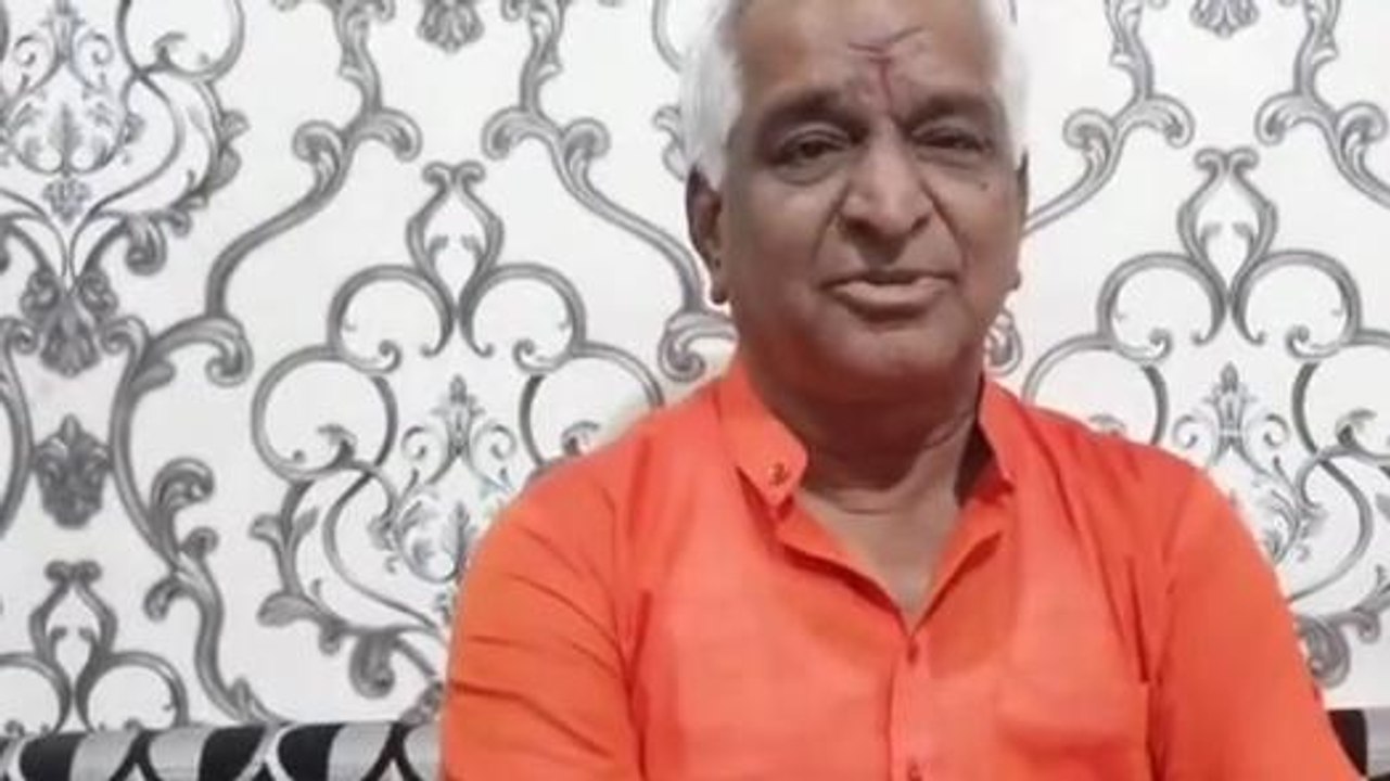 बड़ा बयान: पुजारी महासंघ के राष्ट्रीय अध्यक्ष का मंदिरों की जमीन नीलामी को लेकर