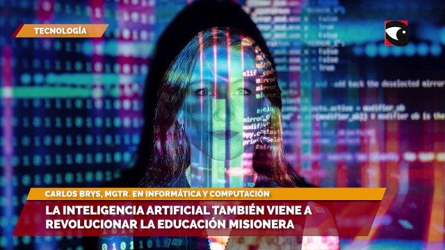 La inteligencia artificial también viene a revolucionar la educación misionera