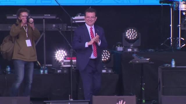 İmamoğlu: Tbmm'nin Üstünde Hiç Kimse Olamaz. Milletin Sesini Kimsenin Kısmasına Müsaade Etmeyeceğiz