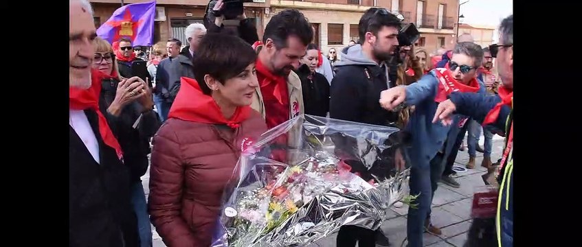 Villalar de los Comuneros celebra el día de Castilla y León
