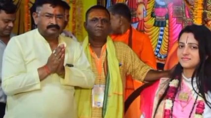 अयोध्या: बहुप्रतीक्षित नगर पालिका सीट से भाजपा ने घोषित प्रत्याशी, जानिए किसे मिला टिकट...