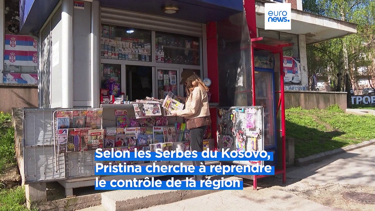Kosovo: des élections municipales controversées dans le Nord, à majorité serbe