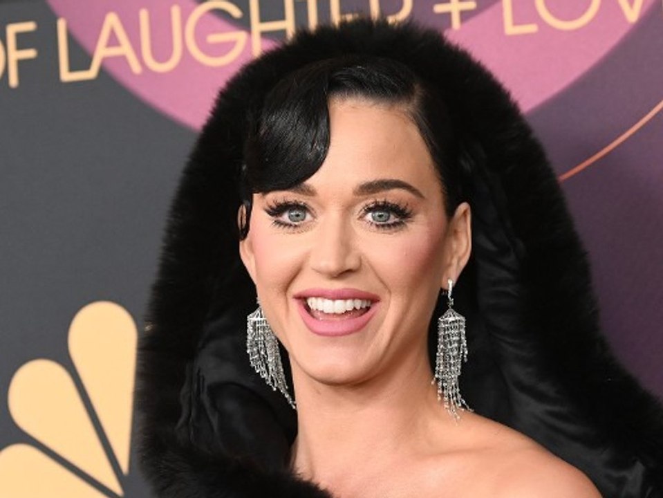 Charles' Krönung: Übernachtet Katy Perry auf Schloss Windsor?