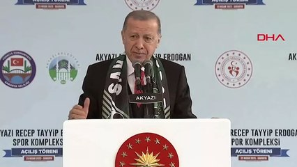 Cumhurbaşkanı Erdoğan: İzmir'den farklı mesaj vereceğiz
