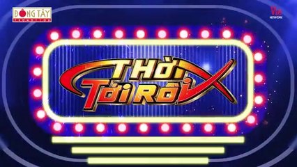 Tập 12 - Thời Tới Rồi_Trường Giang, Anh Tú, Lyly, Puka, Dương Lâm, Khả Như, Cao Xuân Tài