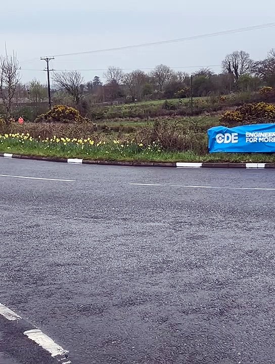 CDE Cookstown 100