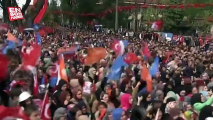 Cumhurbaşkanı Erdoğan: TCG Anadolu gemimizi İzmir'e uğurlayacağız