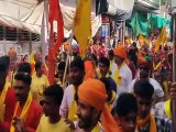 video: भगवान परशुराम जन्मोत्सव पर निकाली शोभायात्रा