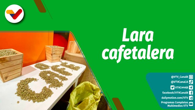 Cultivando Patria | Expo “Sanare Muestra de Café
