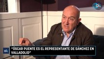 Jesús Julio Carnero: “La gestión de Pedro Sánchez se da de bruces contra el hecho de ser español”