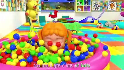 Five Little Duck Went Swimming One Day  Nursery Rhymes, Kids Songs