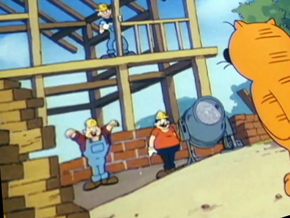 Heathcliff & the Catillac Cats S01 E19