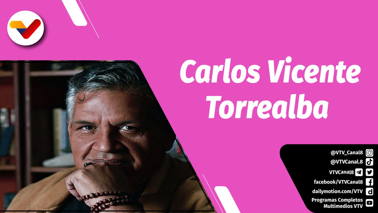 Sin Etiqueta | Momentos importantes en la vida de Carlos Vicente Torrealba