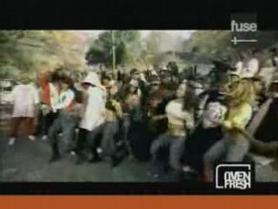 Dem Franchize Boys Vs Korn "Coming Undone Wit It "