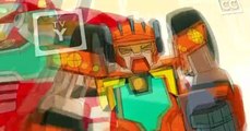 Transformers: Rescue Bots Academy Transformers: Rescue Bots Academy S02 E007 Acting Out