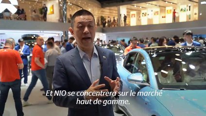 Véhicule électrique: la domination chinoise accélère la fin des moteurs à essence