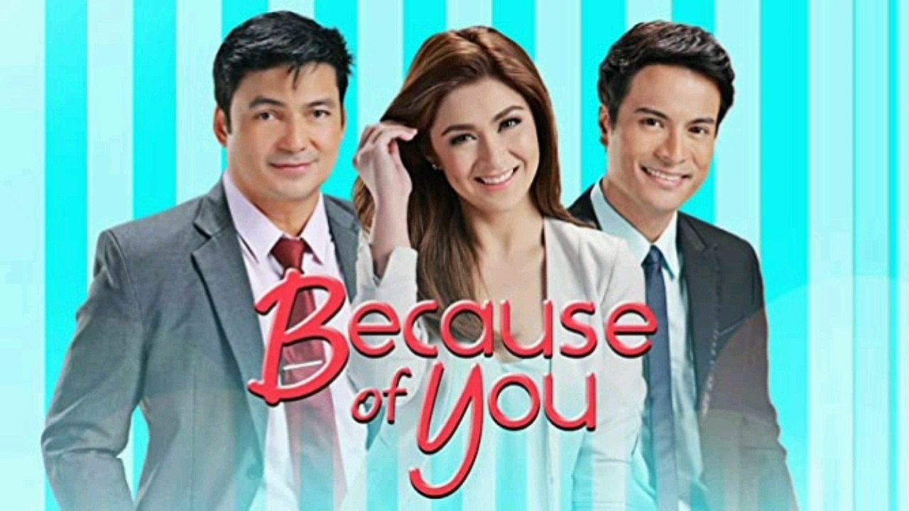 BECAUSE OF YOU Soundtrack: "You & Me" (2015)