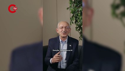 Kılıçdaroğlu' ndan mesaj:  ilk turda bitirelim bu işi