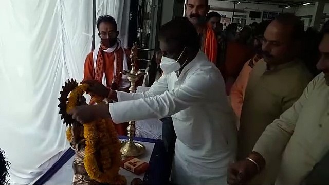 जिला अस्पताल को बनाया जाएगा मॉडल अस्पताल