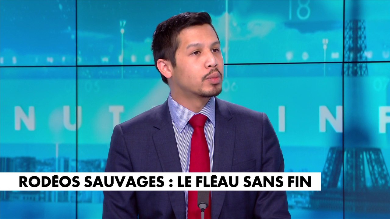 William Thay : «Ces jeunes font ça parce que c'est le nouveau moyen de s'intégrer dans un milieu social»