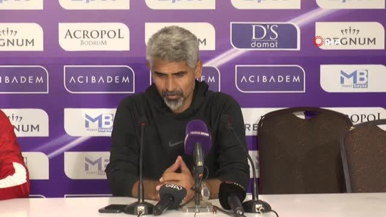 Denizlispor, Bodrum'da havlu attı