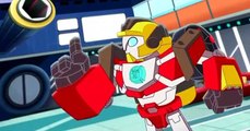 Transformers: Rescue Bots Academy Transformers: Rescue Bots Academy S02 E009 Trouble Cubed