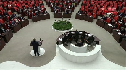 MHP Grup Başkanvekili Akçay: "TBMM'yi açan kahramanlar köken, din, mezhep, yöre ayrımı yapmaksızın milli devlet ülküsünde birleştiler"