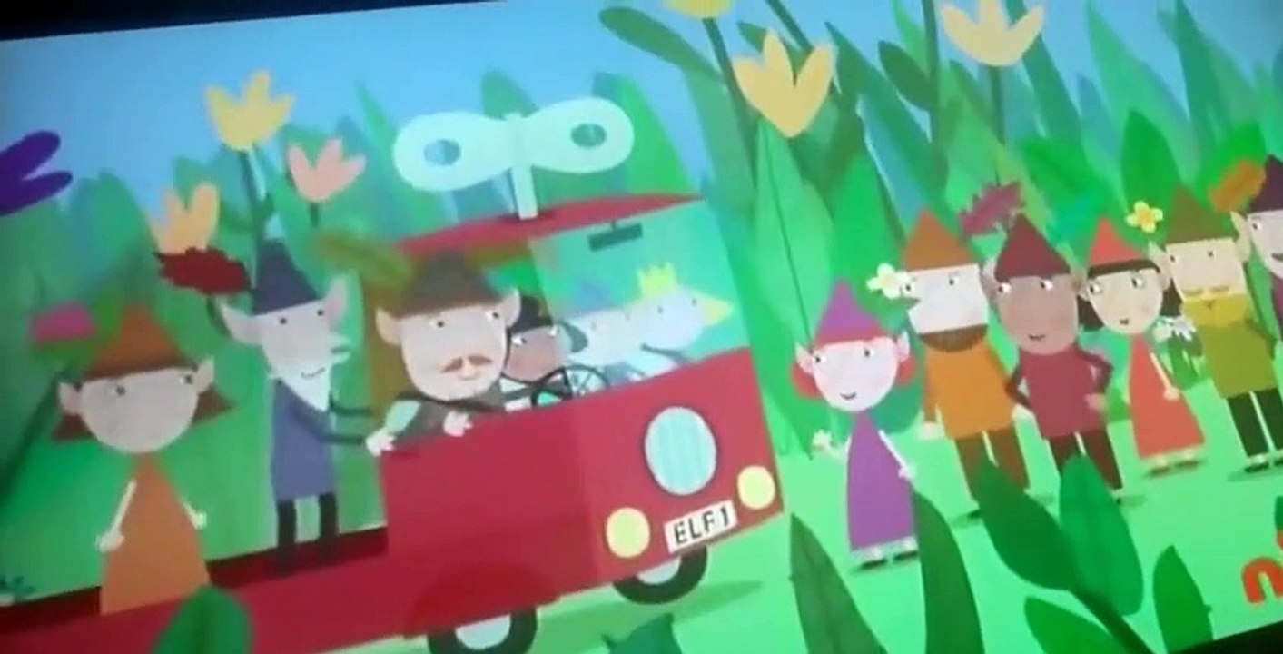 Ben and Holly's Little Kingdom S02 E020 - The Fruit Harvest