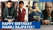 Actor Manoj Bajpayee turns 54; Know some interesting facts about the film-star | Oneindia News