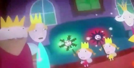 Ben and Holly's Little Kingdom S02 E024 - Daisy and Poppy Go Bananas