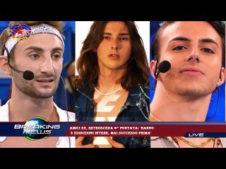 Amici 22, retroscena 6^ puntata: 'Hanno  3 esibizioni intere, mai successo prima'