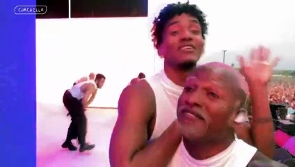 Tokischa, la única dominicana en presentarse dos semanas consecutivas en Coachella