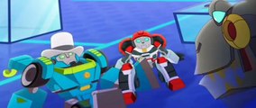 Transformers: Rescue Bots Academy Transformers: Rescue Bots Academy S02 E011 The Great Energon Rush