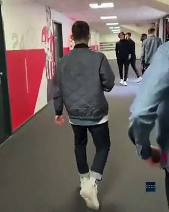 Conceição e Fábio Silva