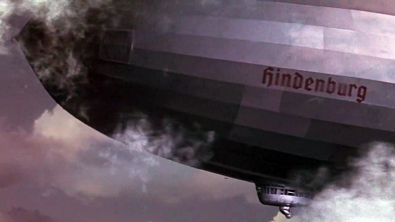 Hindenburg pan and scan