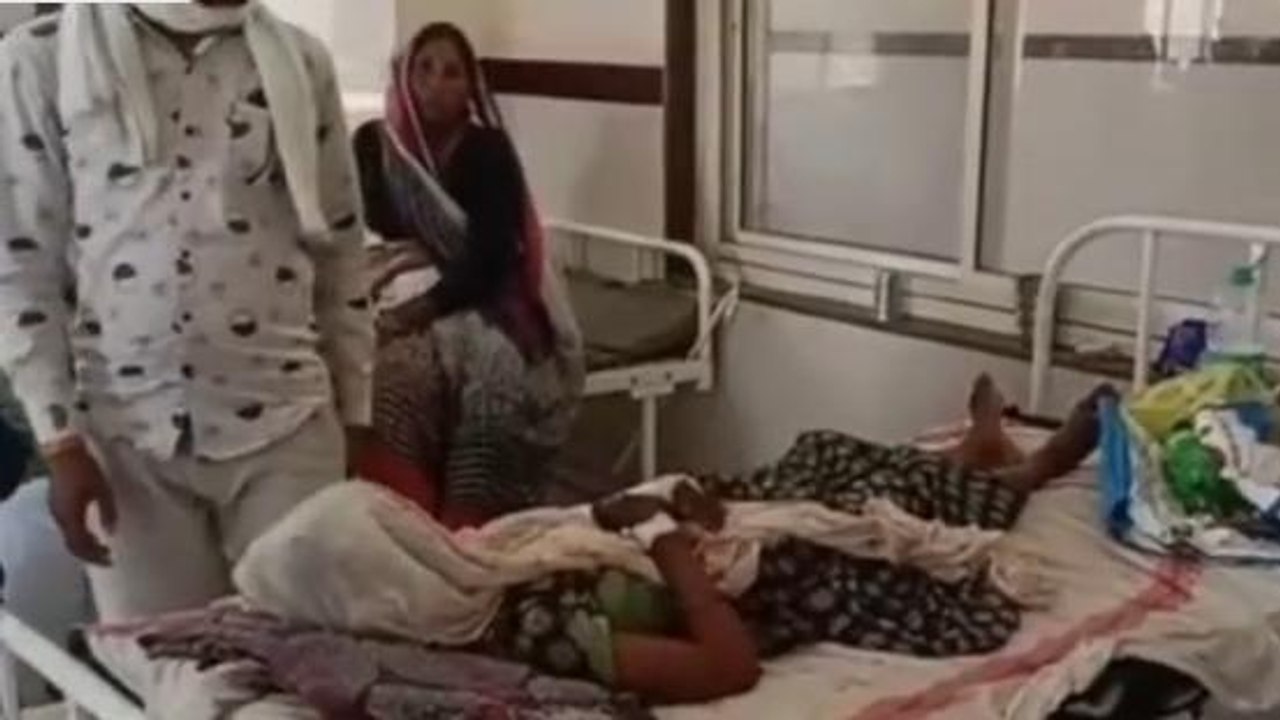 शिवपुरी: महिला के साथ देवरानी के परिजनों ने की मारपीट,कारण जान रह जायेंगे हैरान