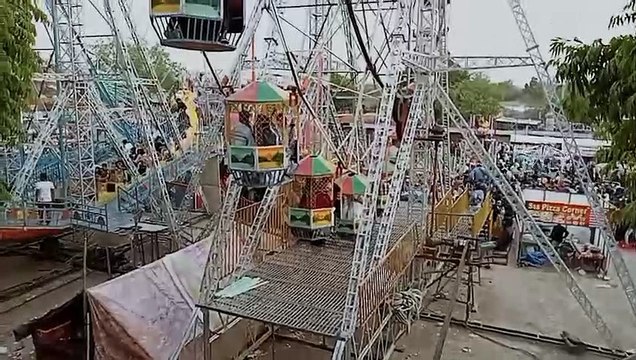 रामलीला मैदानः कमाई के फेर में सुविधा छीनी, नहीं मिल रही पार्किंग