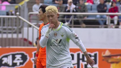 김상식 감독·실바 퇴장에도...전북, 제주 잡고 7위 도약 / YTN