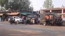 नर्मदापुरम: बेकाबू ट्रक ने दिया वारदात को अंजाम, पुलिस ने किया यह काम..