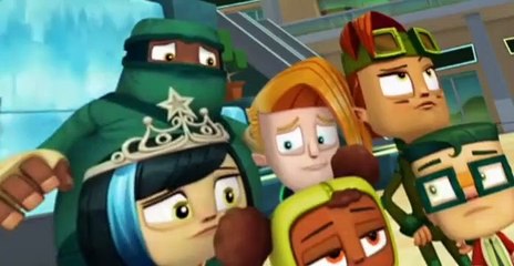 Oh No! It's an Alien Invasion Oh No! It’s an Alien Invasion S01 E018 Calling Mr. Crash / Lord Of The Fleas