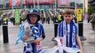 Brighton and Hove Albion fans share their thoughts ahead of the Seagull’s FA Cup semi-final against Manchester United