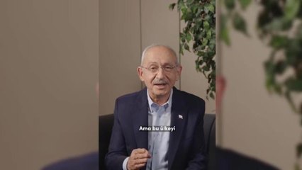 Kılıçdaroğlu: Gençler Büt'e Bırakmayalım, İlk Turda Bitirelim Bu İşi